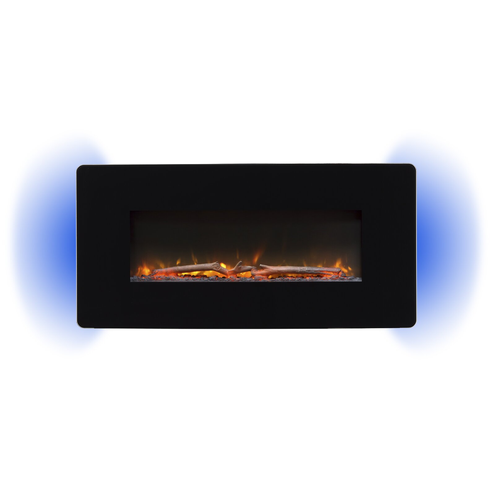 C3 Winslow 37'' W Electric Fireplace & Reviews